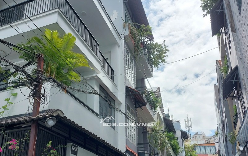 Bán nhà HXH 5m Trương Công Định ngay khu VIP Bàu Cát, Tân Bình, 70 m2, 4.3x16m. Chỉ 7.9 Tỷ còn TL .